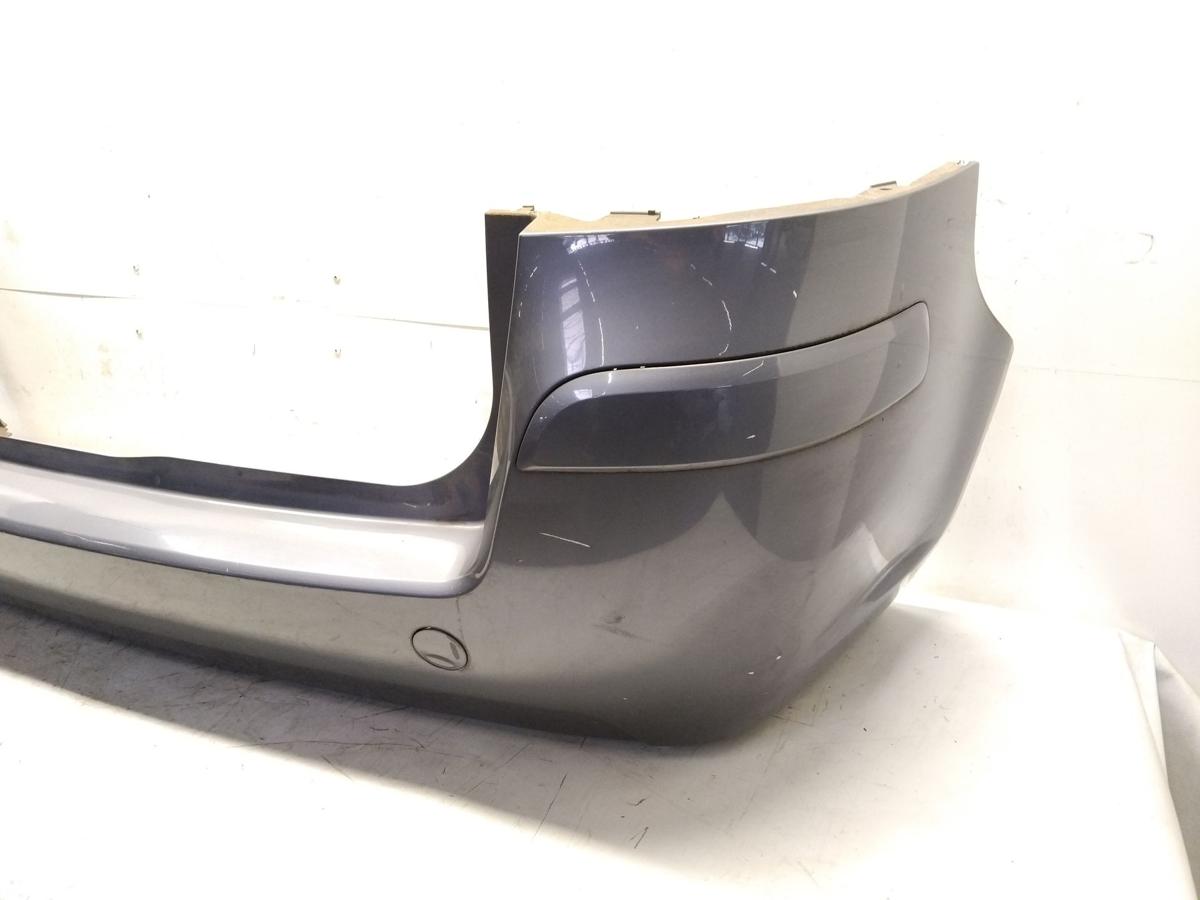 Opel Zafira B original Stoßfänger Stoßstange hinten moonlandgrau Bj.2006
