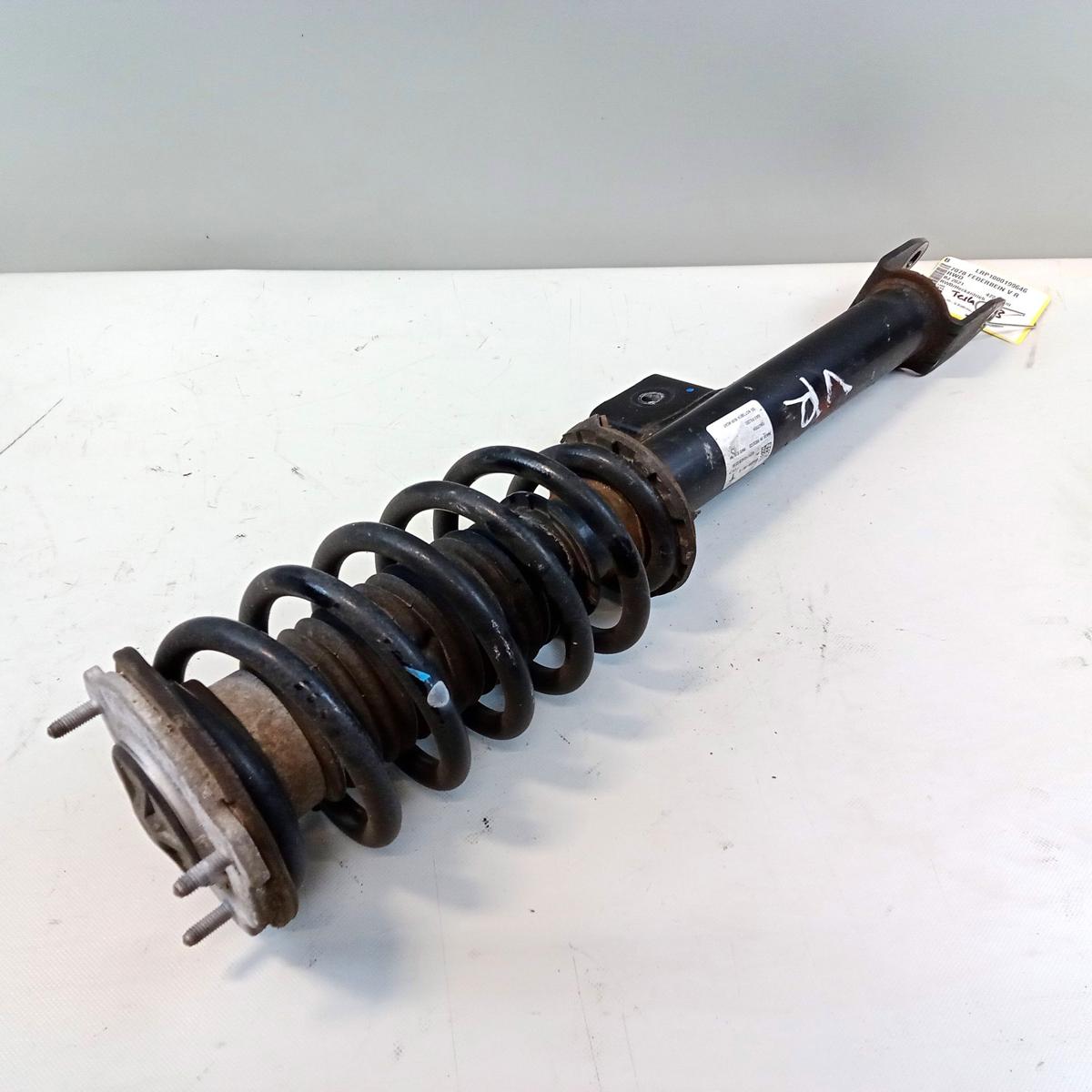 Tesla Model 3 RWD original Federbein Vorderachse rechts 1044369-00-G Bj.2021