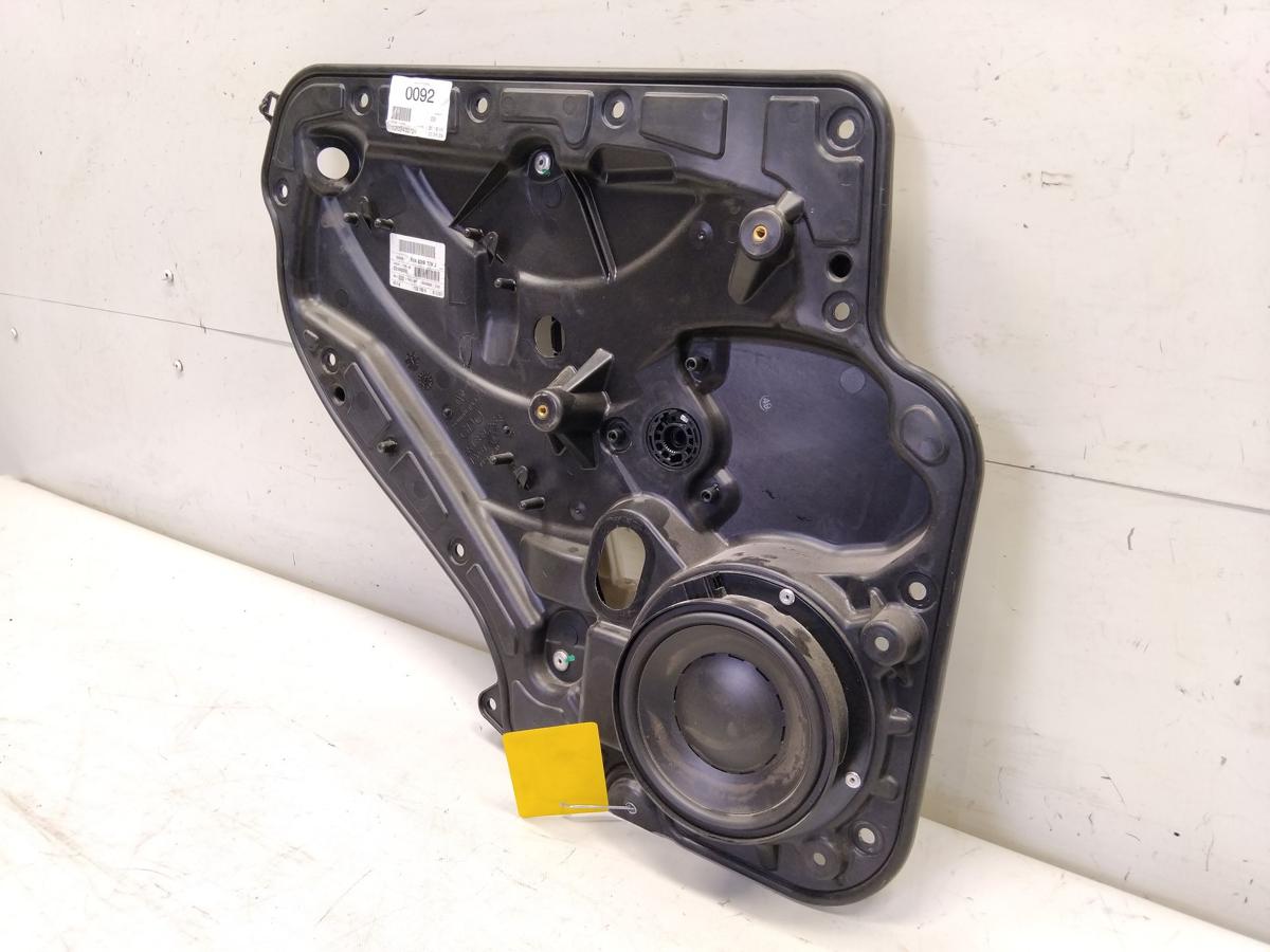VW Golf 6 GTI original Fensterheber hinten links elektrisch Bj.2012