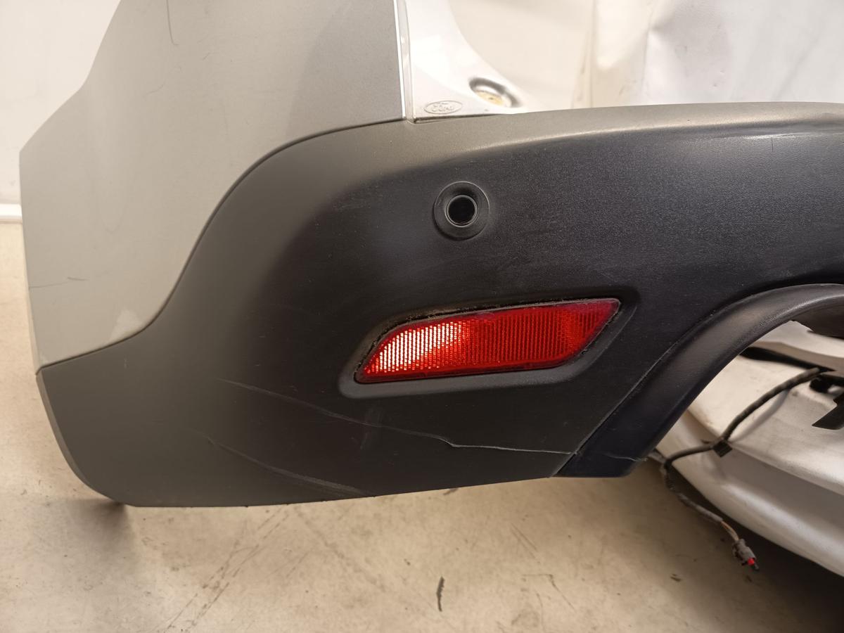 Ford S-Max 1 original Stoßstange Fänger hinten/Heck Polarsilber Bj 2008