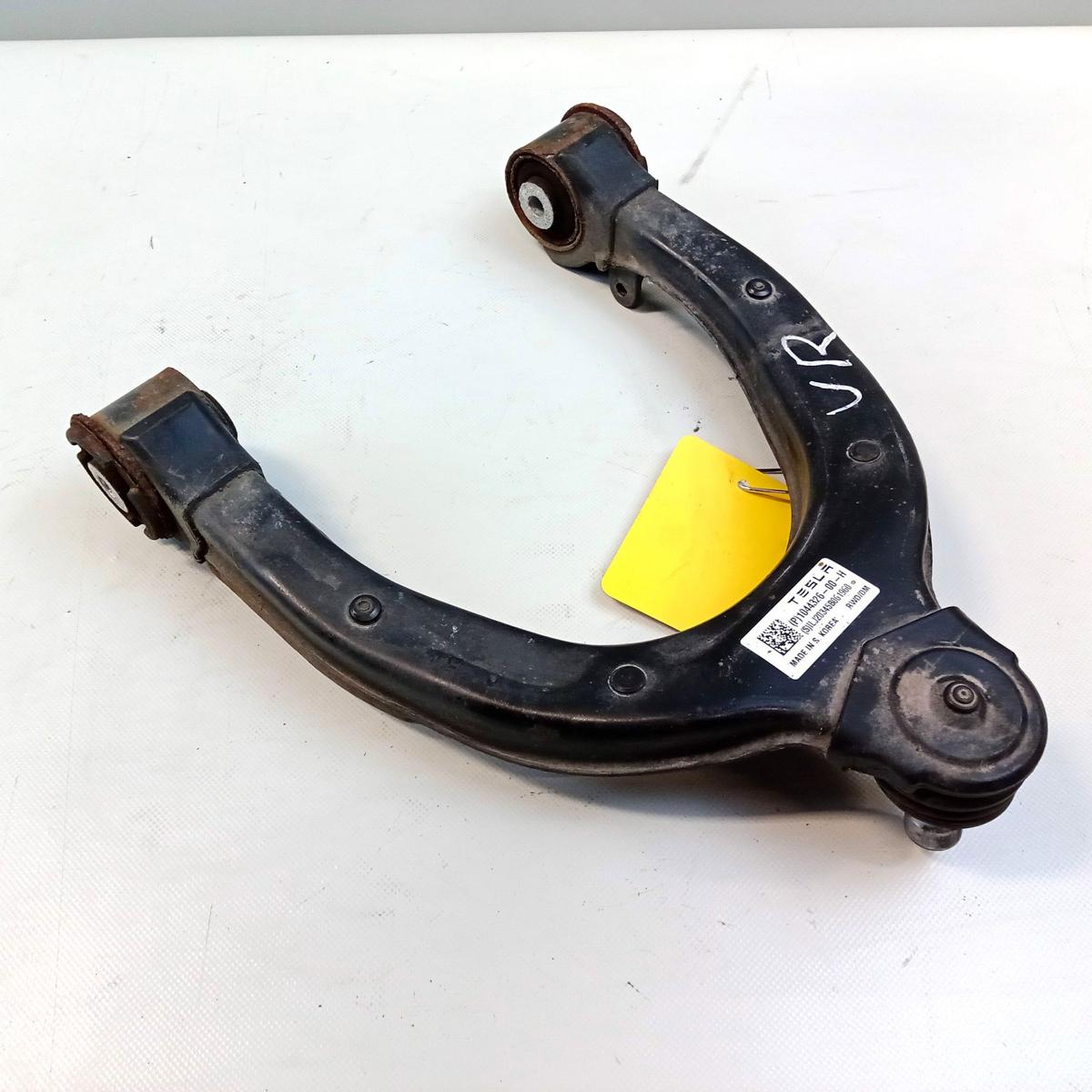 Tesla Model 3 RWD original Querlenker Vorderachse oben rechts Bj.2021