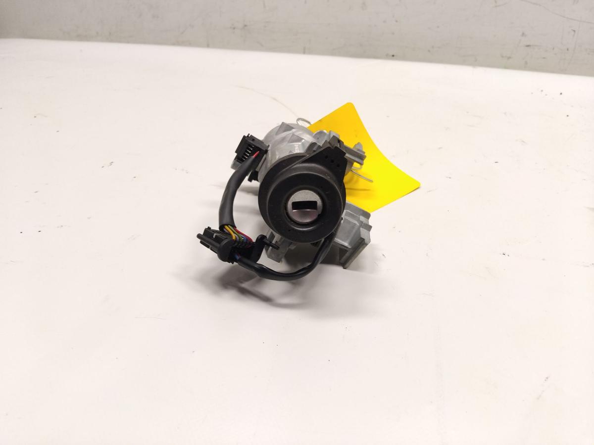 Audi A3 8P Facelift original Z&uuml;ndschlo&szlig; mit Lesespule und Schl&uuml;ssel Bj.2013