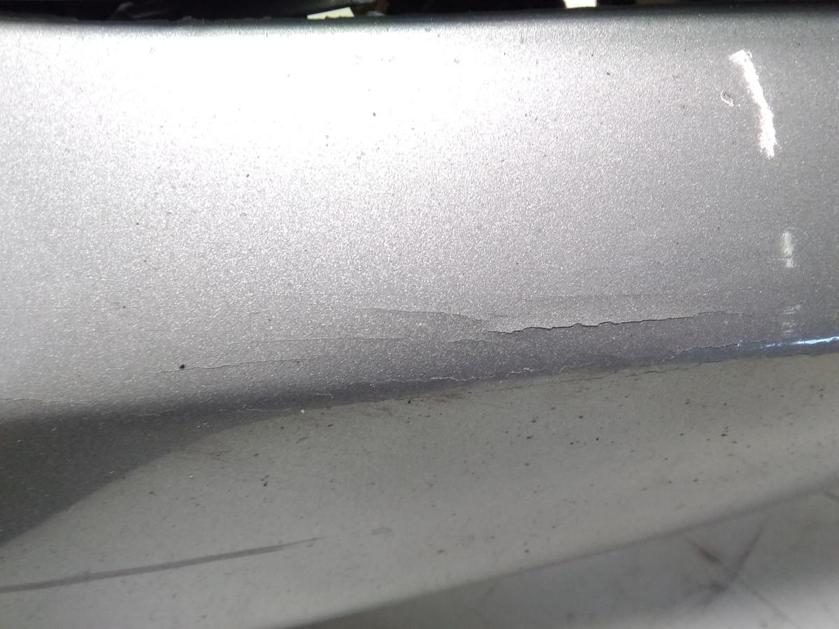 Ford Mondeo 4 BA7 original Sto&szlig;stange Sto&szlig;f&auml;nger vorn cosmicsilber Bj.2008
