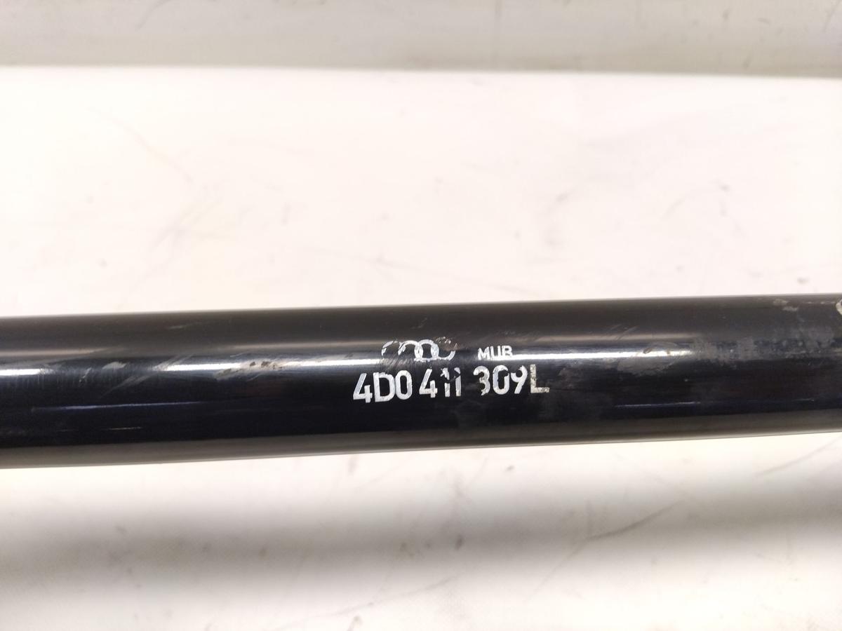 Audi A8 S8 4D D2 original Stabilisator Vorderachse 4.2 265kw AVP Bj.2001