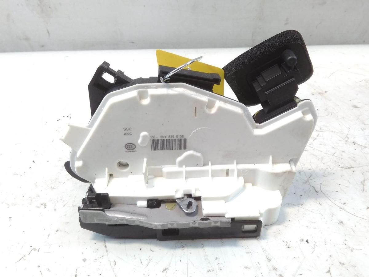 VW Golf Sportsvan original T&uuml;rschlo&szlig; hinten links mit ZV Bj.2017