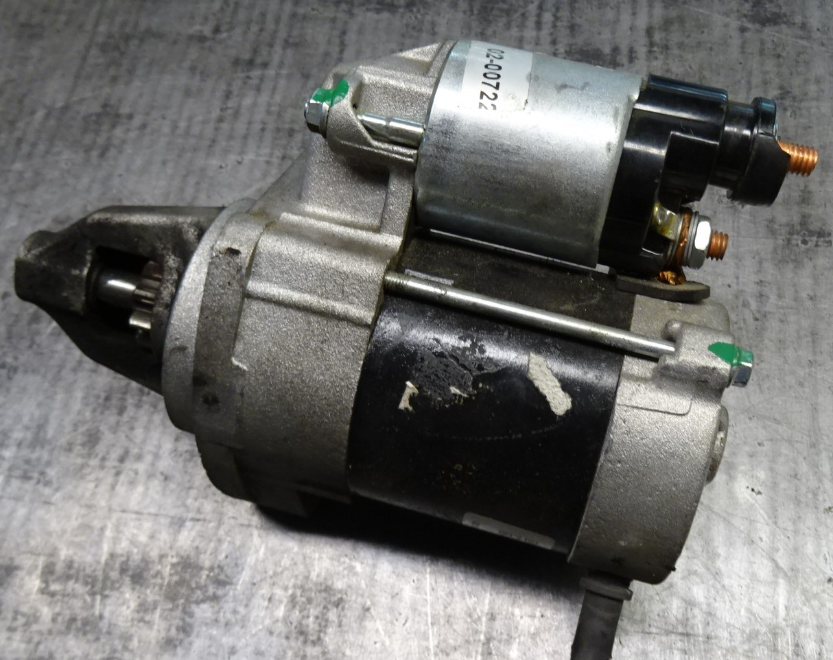 Honda Jazz Anlasser Starter 428000950 Bj2005 1,3 61kw L13A1