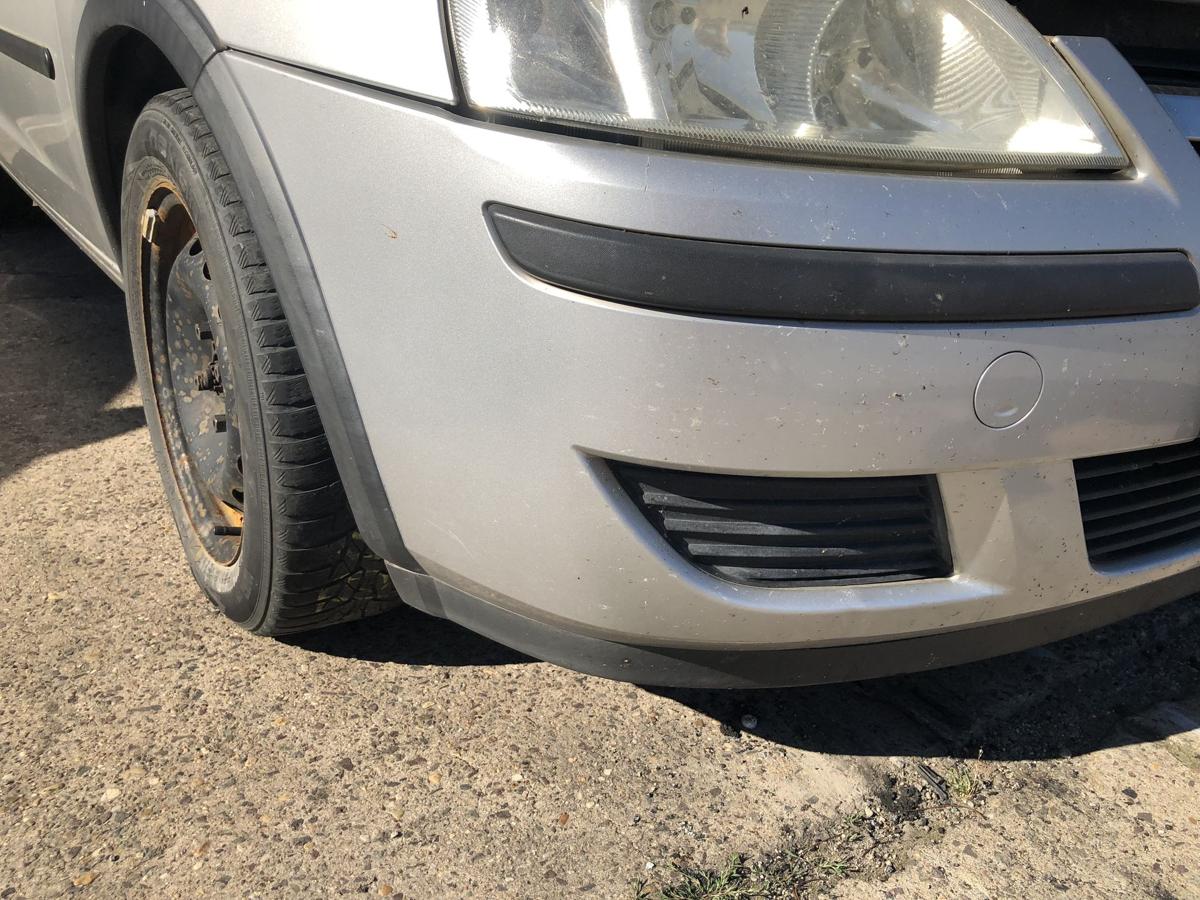 Opel Corsa C ab 2003 Stoßfänger vorn Stoßstange Frontstoßfänger Facelift Z157