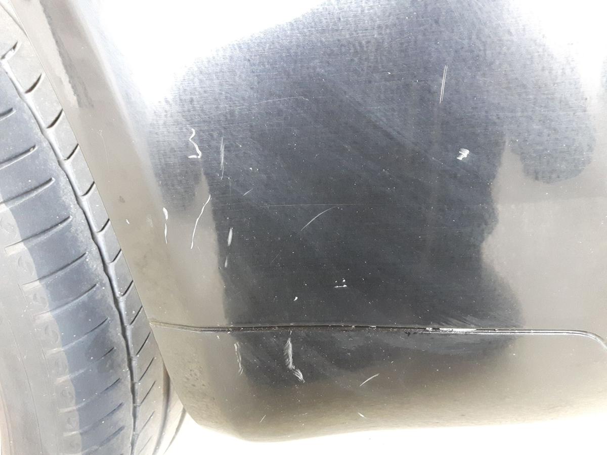 Audi A3 8P 3-Türer original Stoßfänger Stoßstange vorn LY9B mit SRA BJ2004