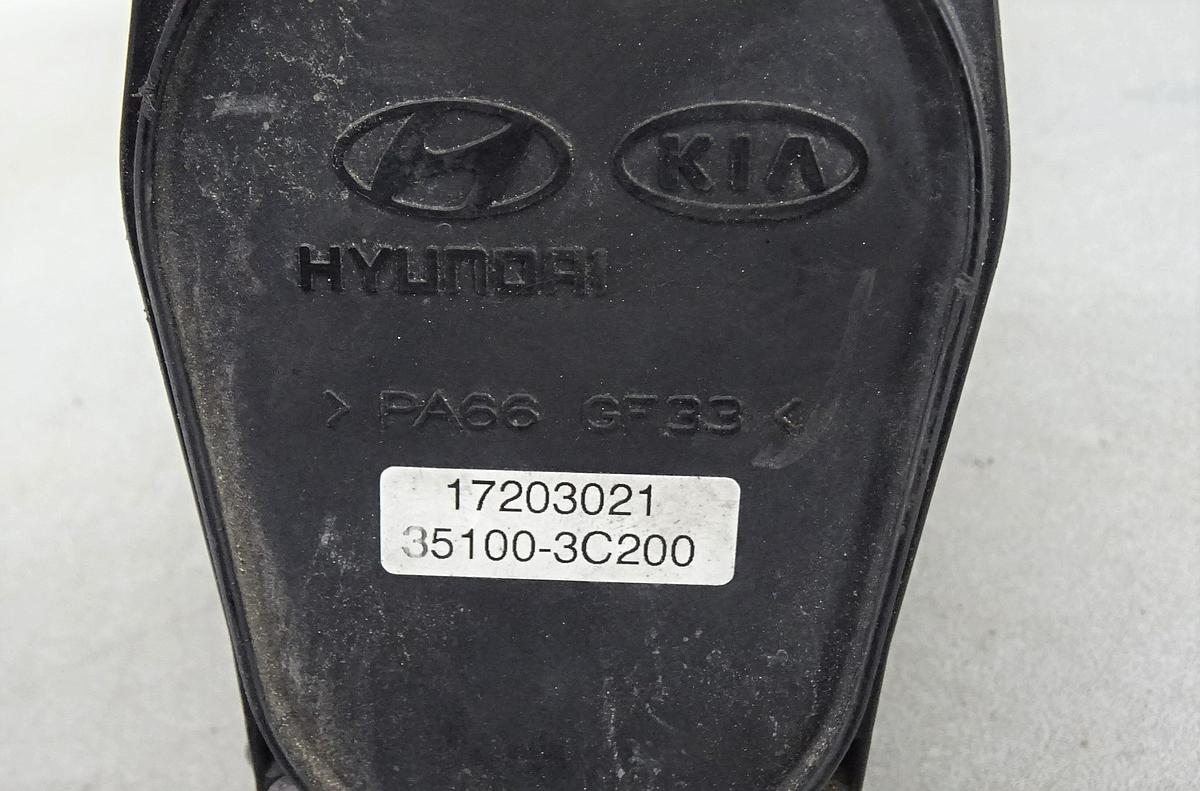 Hyundai Sonata NF Drosselklappe 351003C200 Bj2006 3,3 173kw G6DB
