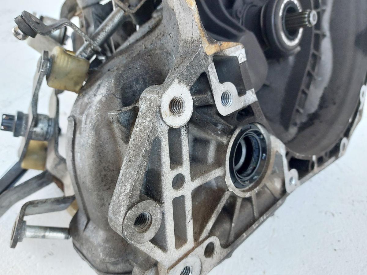 Opel Meriva A Getriebe Schaltgetriebe Gearbox 5 Gang F13 76tkm Übersetzung 4.29