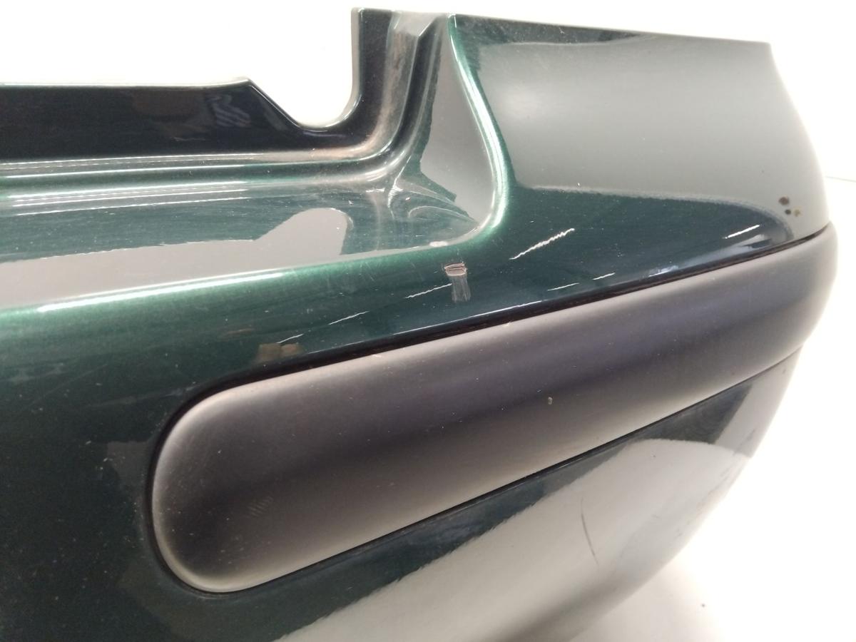 VW Golf 3 Cabrio Facelift original Sto&szlig;stange Sto&szlig;f&auml;nger hinten Bj.2000