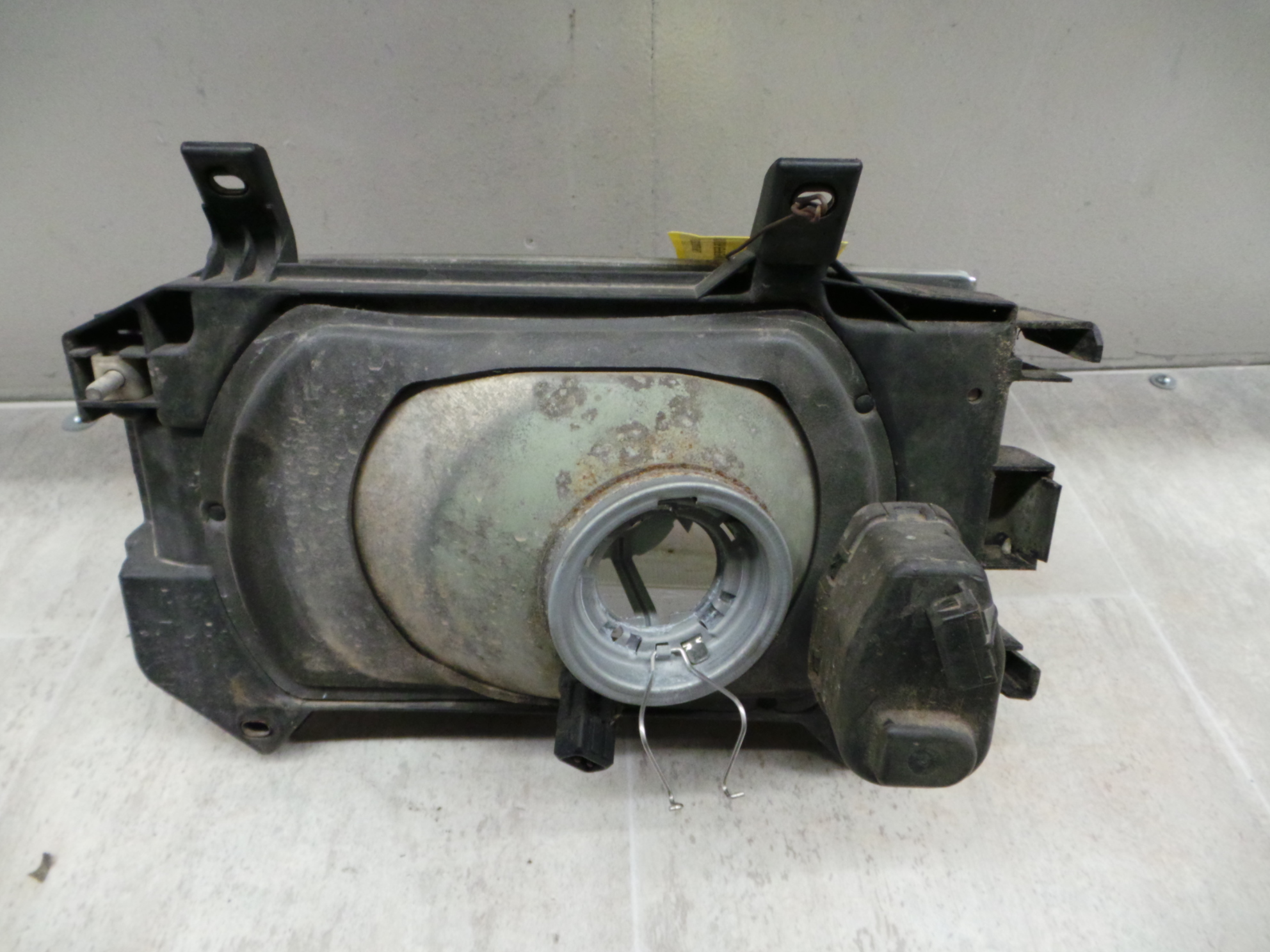 VW T4 Bj.90-96 Scheinwerfer vorn rechts Lampe