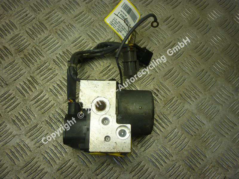 Mitsubishi Colt CJ0 original ABS Hydroaggregat MR129948 11000040250 BJ2004