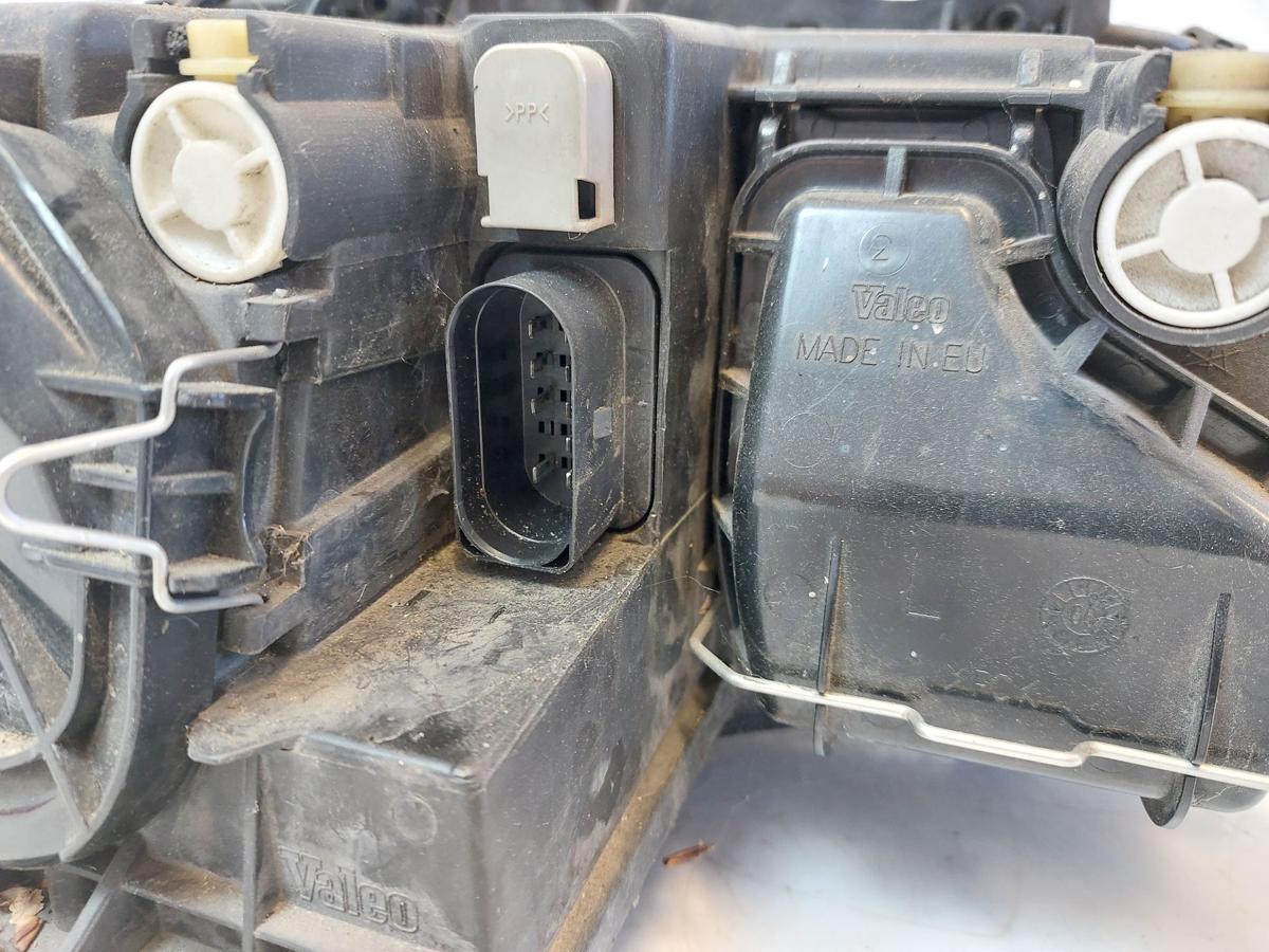 Audi A4 8E B6 Scheinwerfer vorn links Hauptscheinwerfer Lampe Haloge Valeo OEM