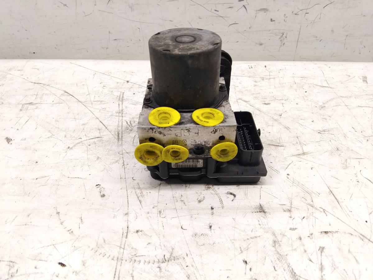 Audi A5 Coupe 8T original ABS-Block 8K0614517AR 8K0907379M Bj.2007