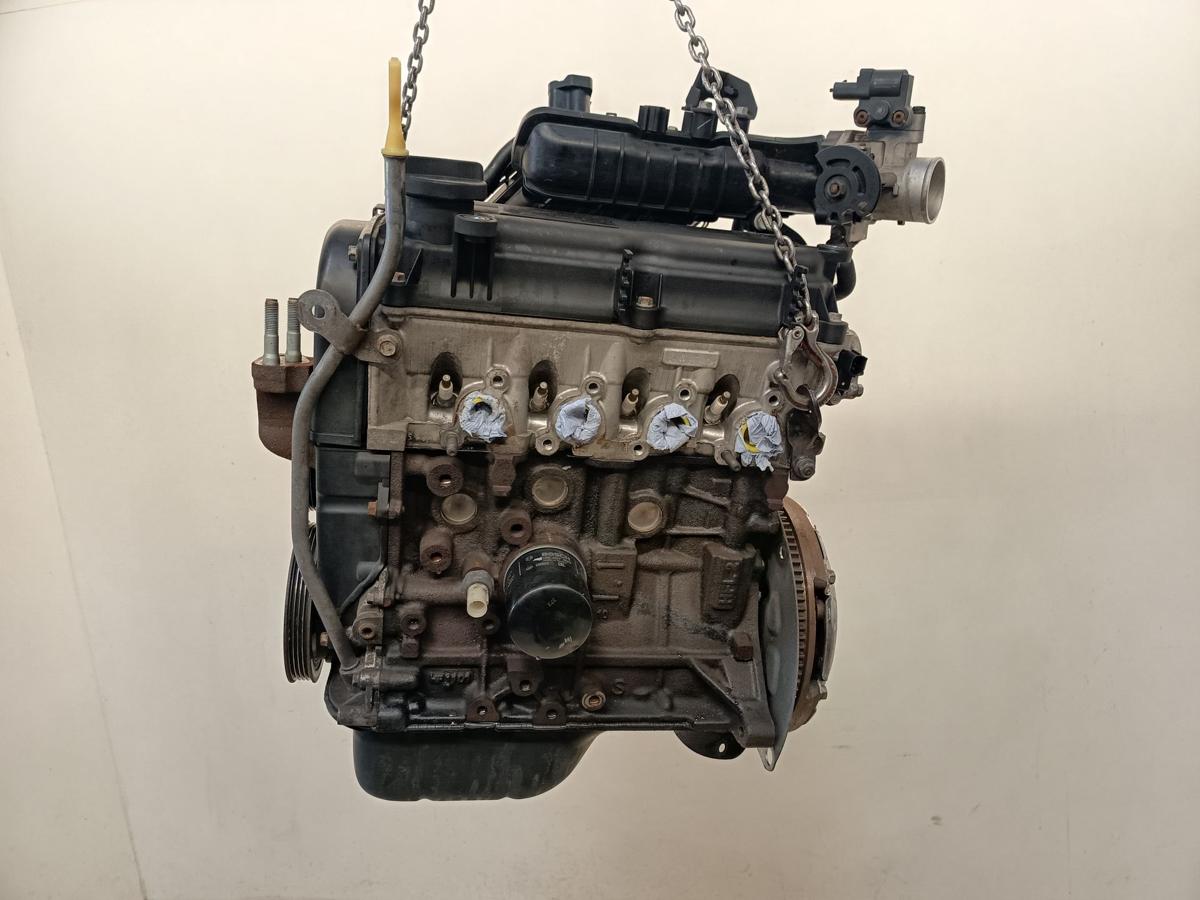 Hyundai I10 geprüfter Motor G4HG Benzin 1,1l 51kW 56Tkm Bj 2012