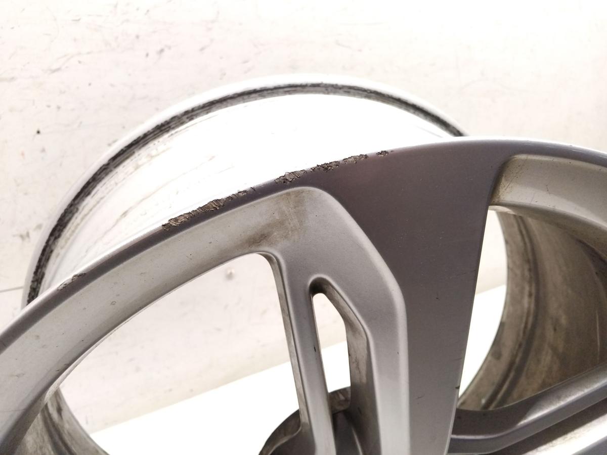 Audi A8 D4 4H original Alufelge 20Zoll 9Jx20H2ET37 4H0601025CB BJ2015