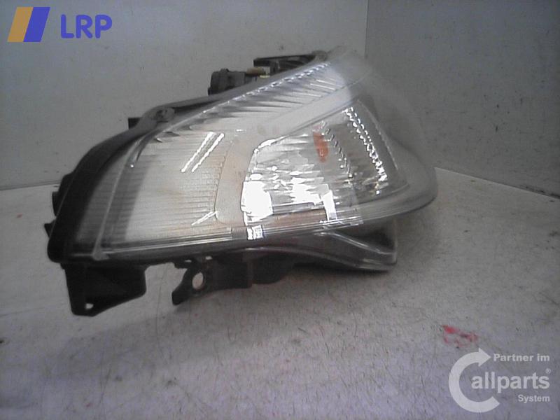Renault Laguna Scheinwerfer rechts Xenon mit LWR BJ2001