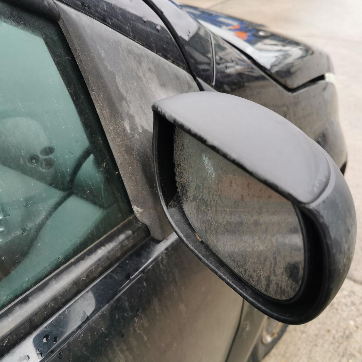 Aussenspiegel Rückspiegel Spiegel aussen rechts elektrisch unlackiert Citroen C2