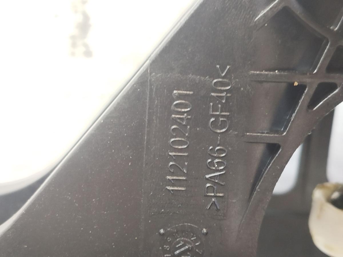 Toyota Yaris XP13 Schalthebel mit Lagerbock 6-Gan