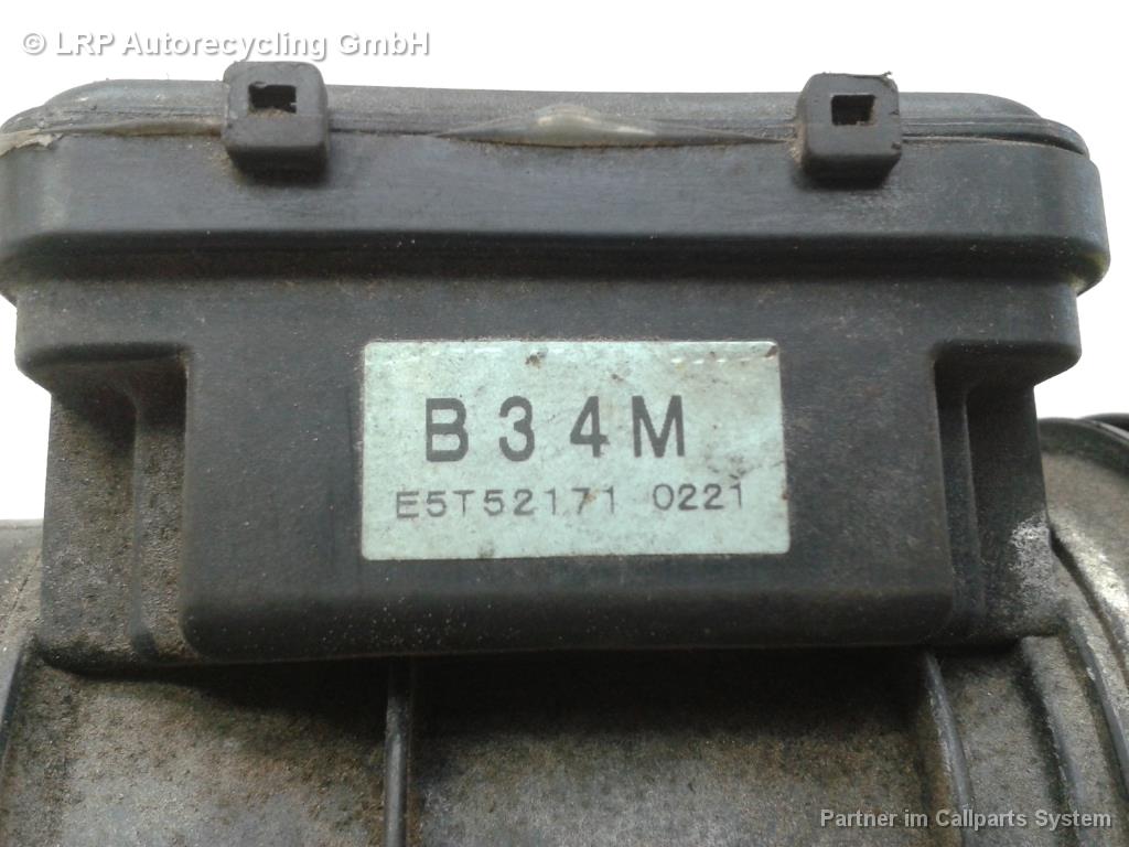 Mazda Demio BJ2000 original Luftmengenmesser 1.5 55kw *B5* E5T52171 0221