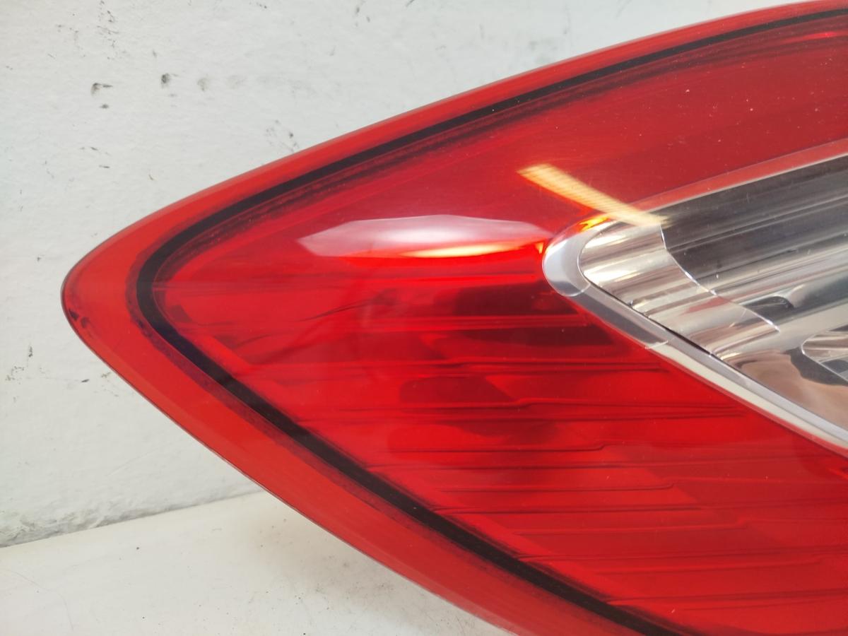 Ford Mondeo MK4 BA7 Turnier R&uuml;ckleuchte links au&szlig;en Ecke Facelift R&uuml;cklicht