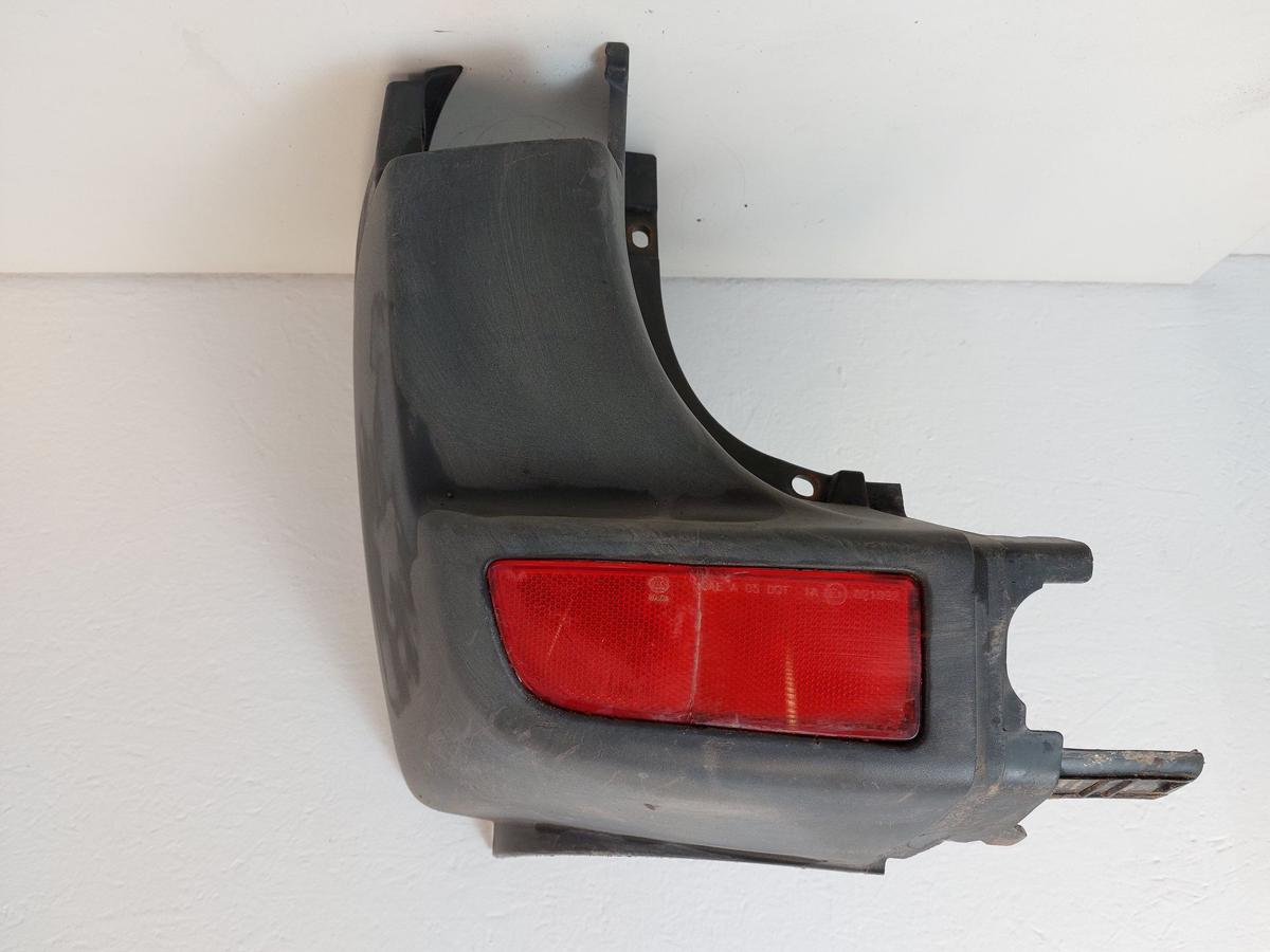 VW Crafter 35 2E Kasten Ecke Sto&szlig;f&auml;nger hinten links Sto&szlig;f&auml;ngerecke