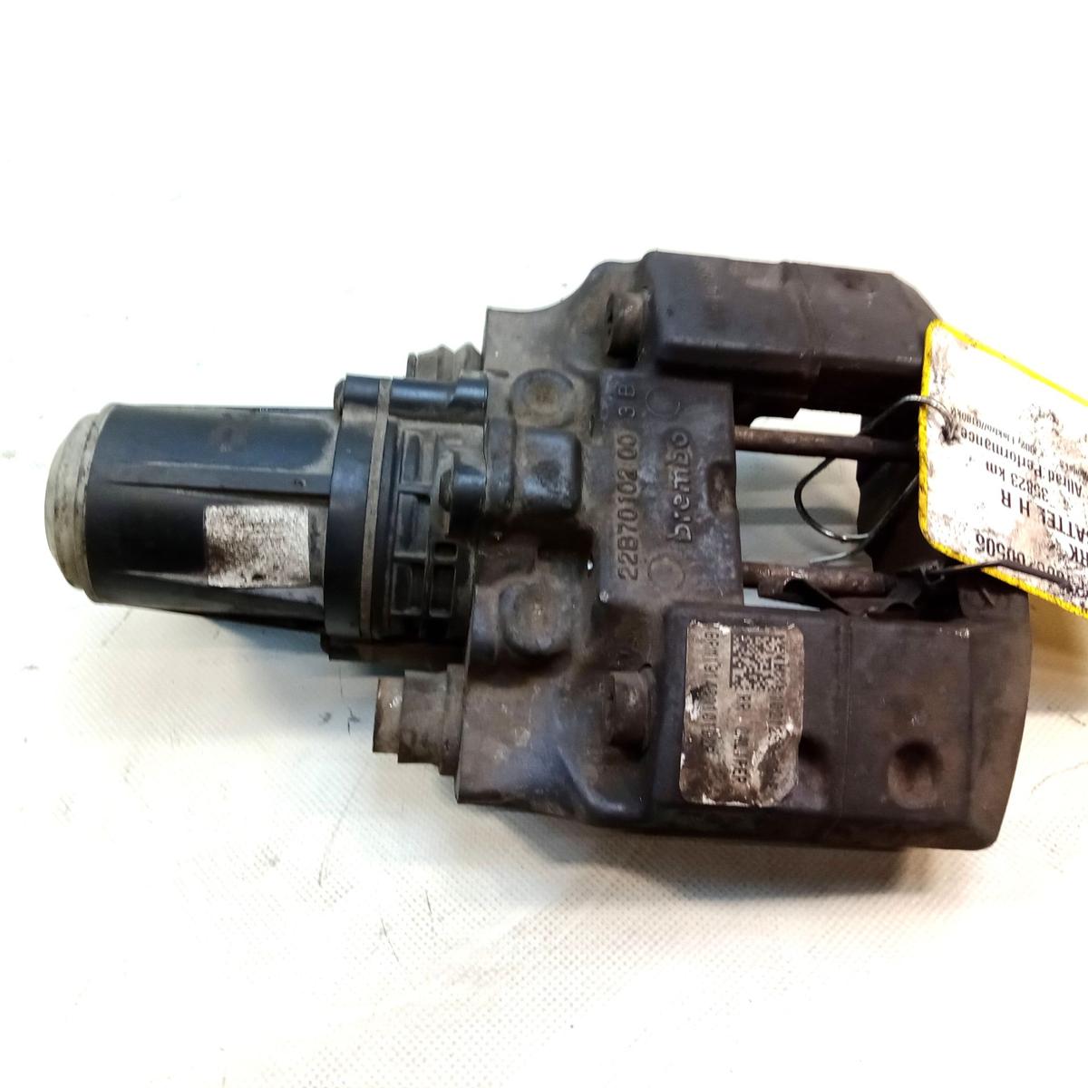 Tesla Model S original Bremssattel Feststellbremse Hinterachse rechts Bj.2019