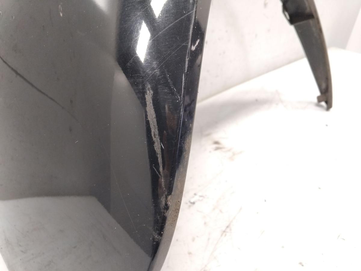 Smart Fortwo Kotfl&uuml;gel Sto&szlig;f&auml;ngerecke hinten rechts EA4 Jack Black BJ2003