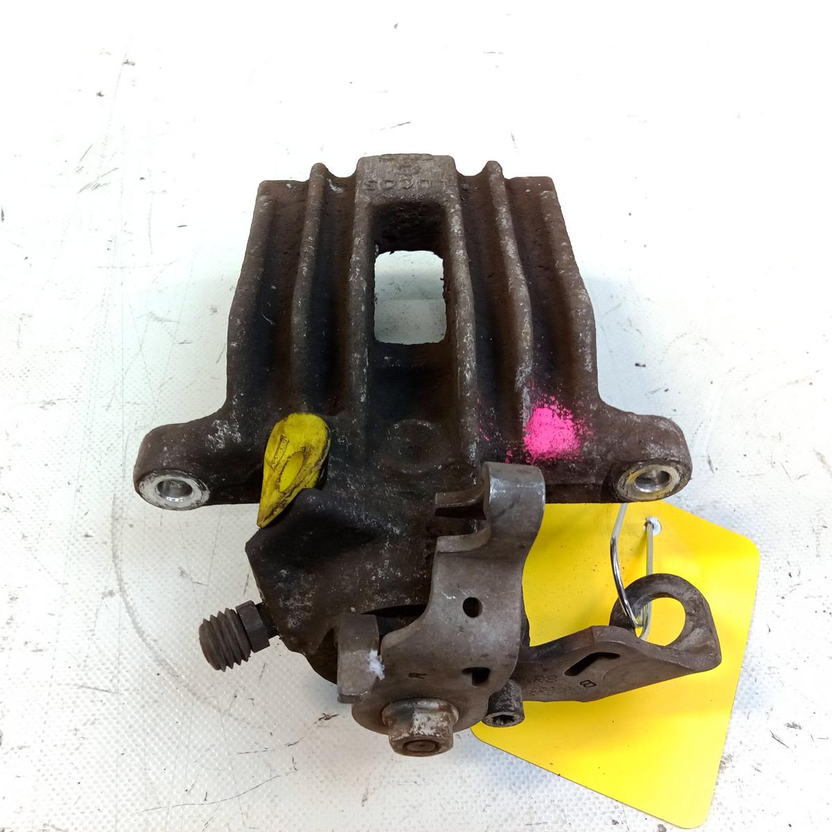 Skoda Fabia 2 Bremssattel Bremszange hinten rechts Lucas Bj2008