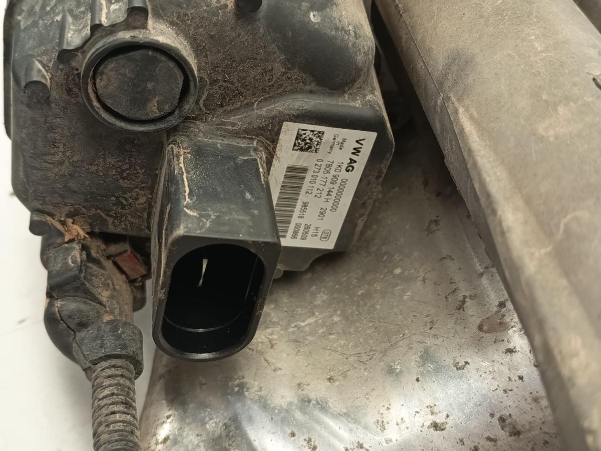 VW Golf V original Lenkgetriebe elektrisch 1K0909144H Baujahr 2009