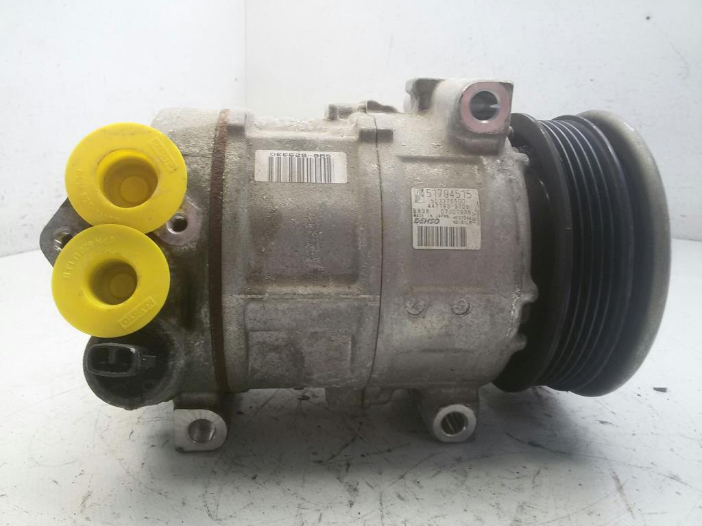 Fiat Bravo 198 51794515 Klimakompressor 1,4T 88kw 198A4000 BJ2007