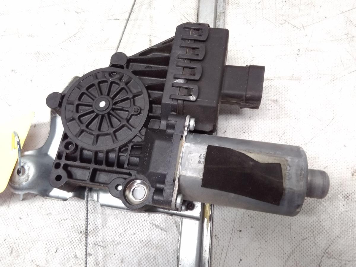 Opel Zafira B original Fensterheber hinten links elektrisch BJ2008 mit Motor