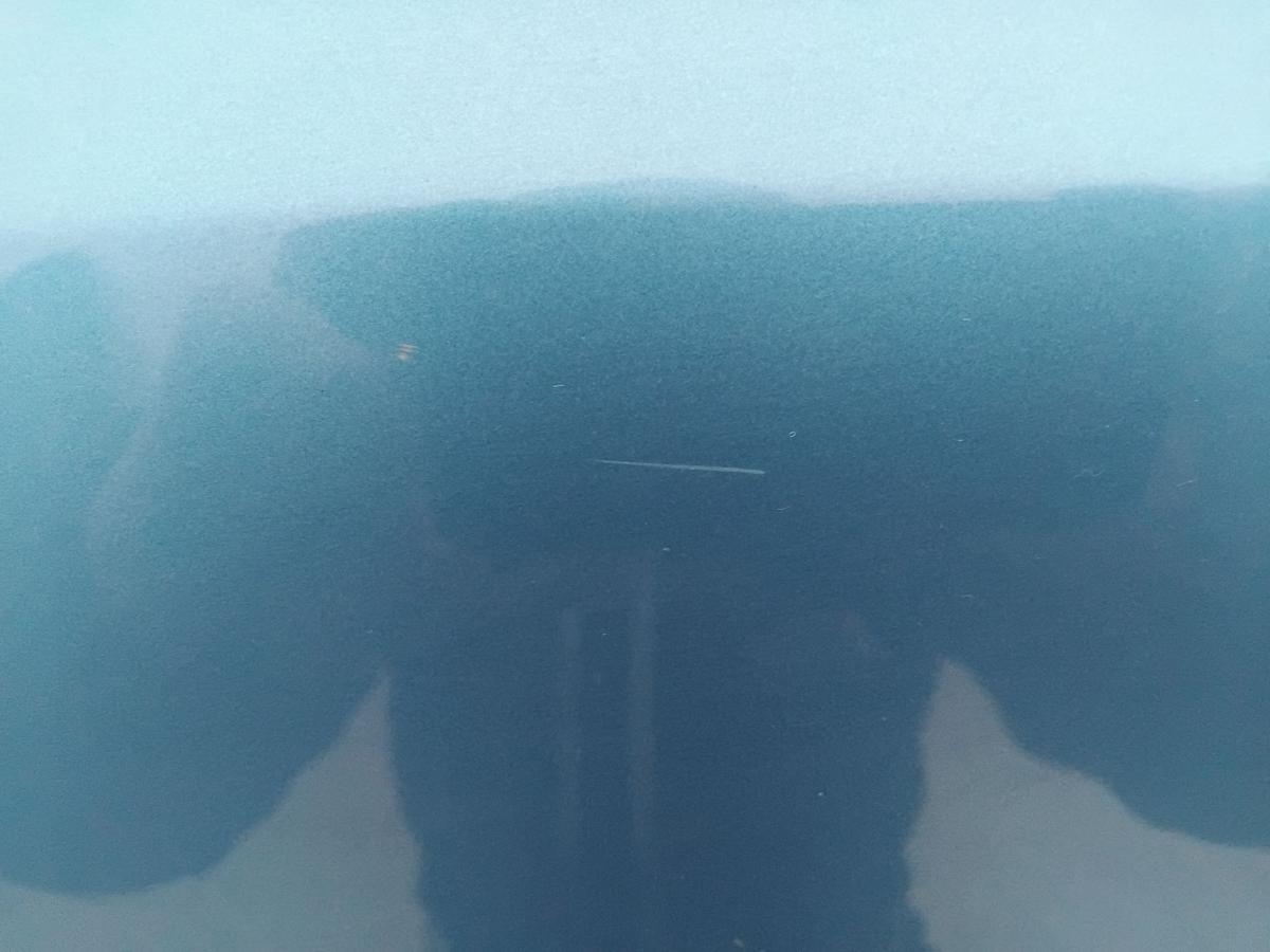 Honda Jazz 2 GG T&uuml;r hinten links BG53M Cerulean Blue Metallic BJ2008