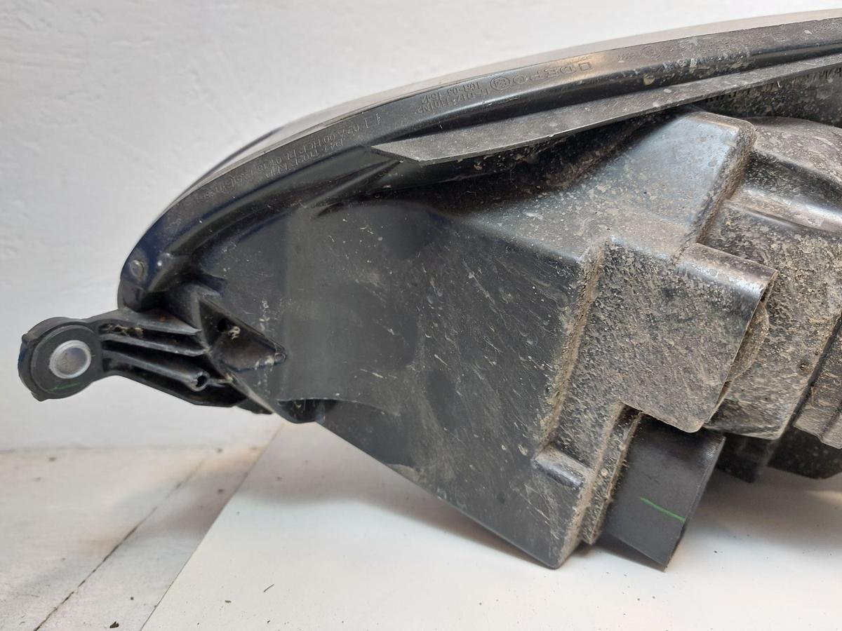 VW Golf 5 V 1K Satz Scheinwerfer vorn links rechts DEPO Zubeh&ouml;r dunkle Version