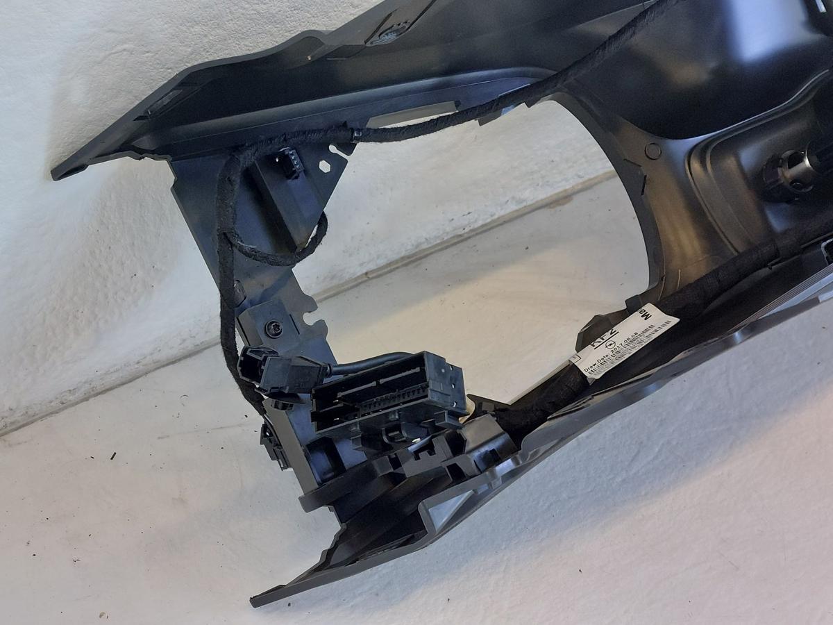 Opel Astra K B16 Mittekonsole Tunnelverkleidung Mitteltunnelverkleidung OEM