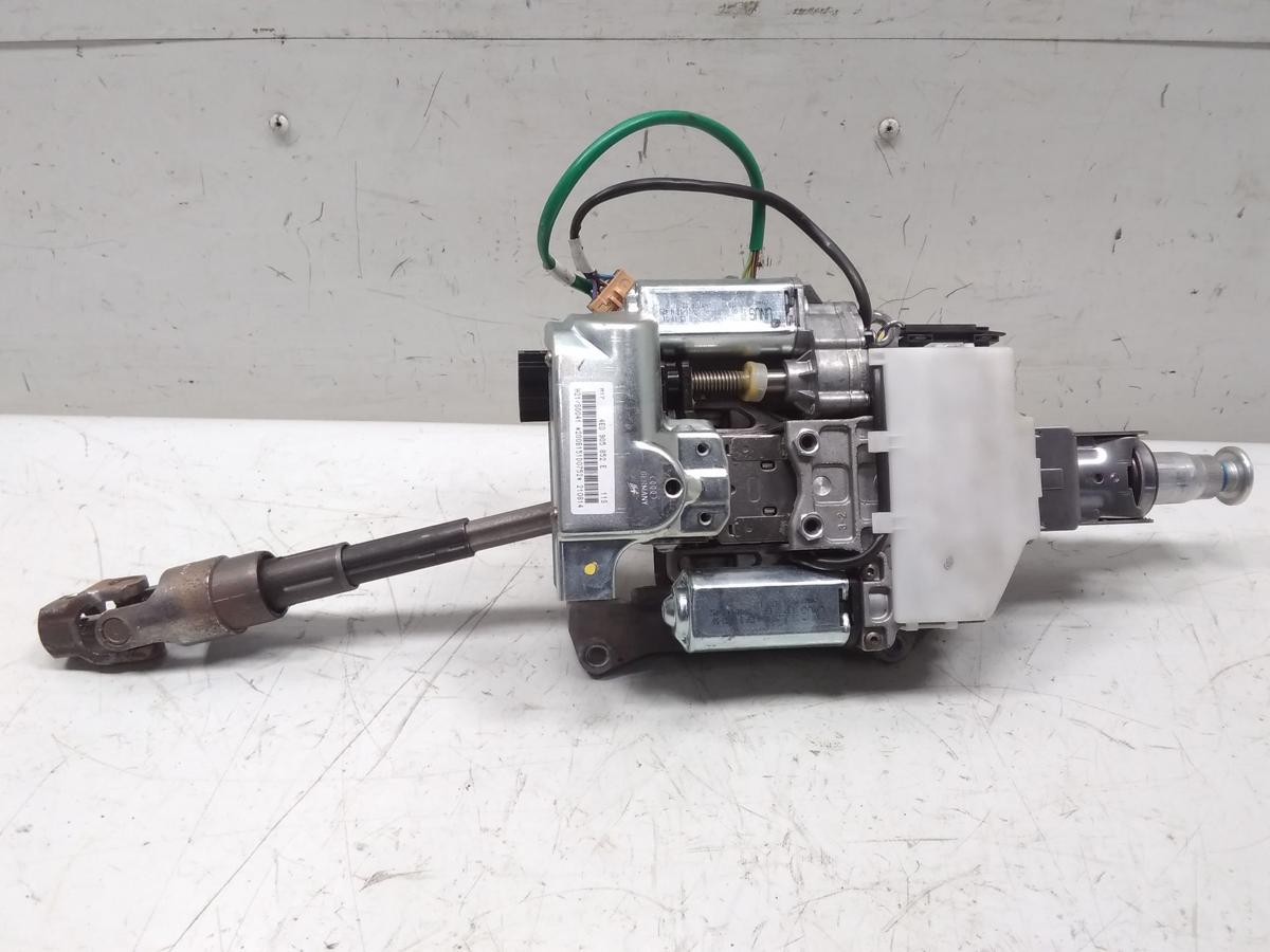 VW Phaeton GP4 original Lenks&auml;ule mit Mantelrohr elektrisch Bj.2015