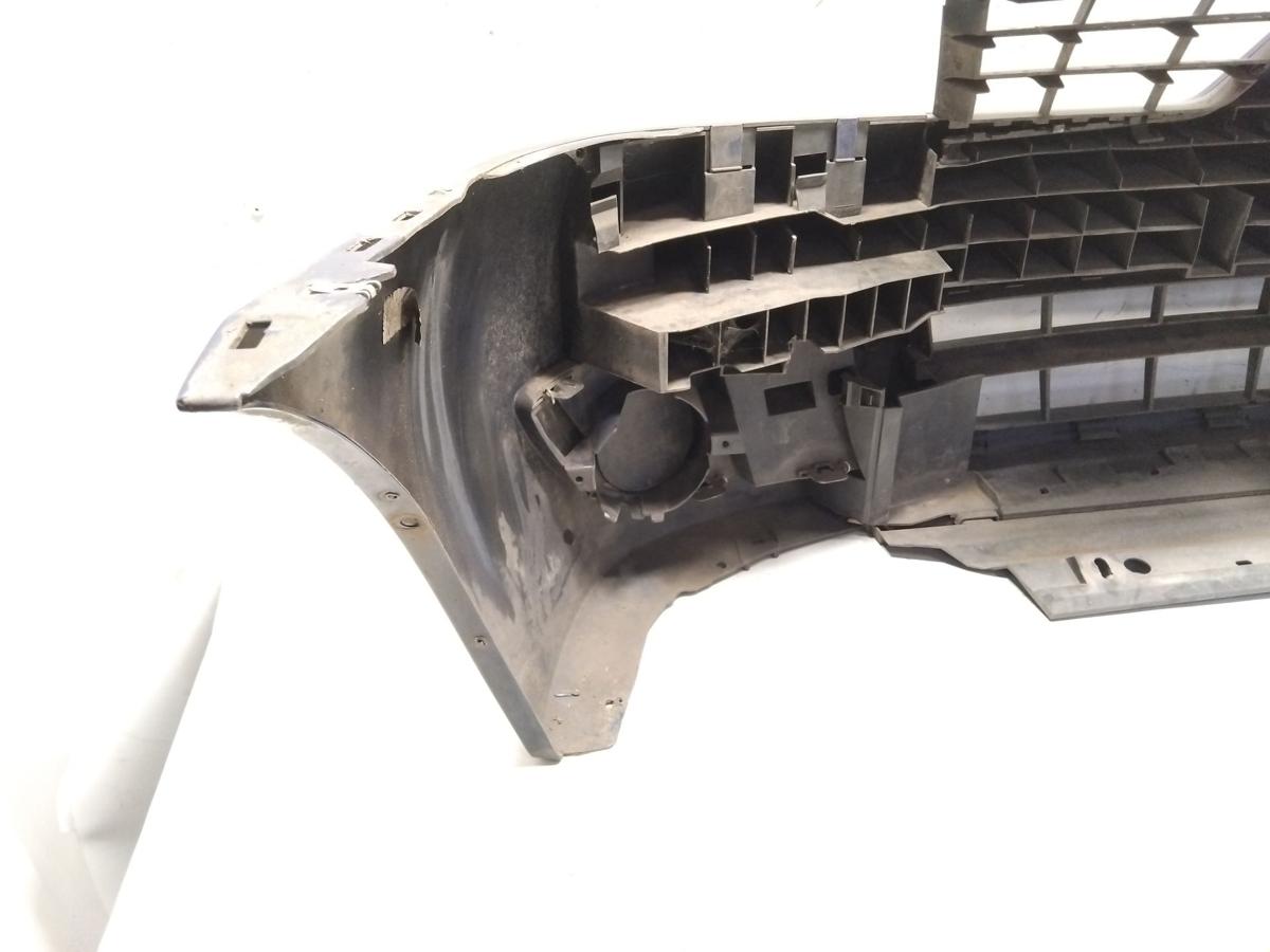 Renault Clio 2 Phase 4 Campus original Sto&szlig;stange Sto&szlig;f&auml;nger vorn BJ2006