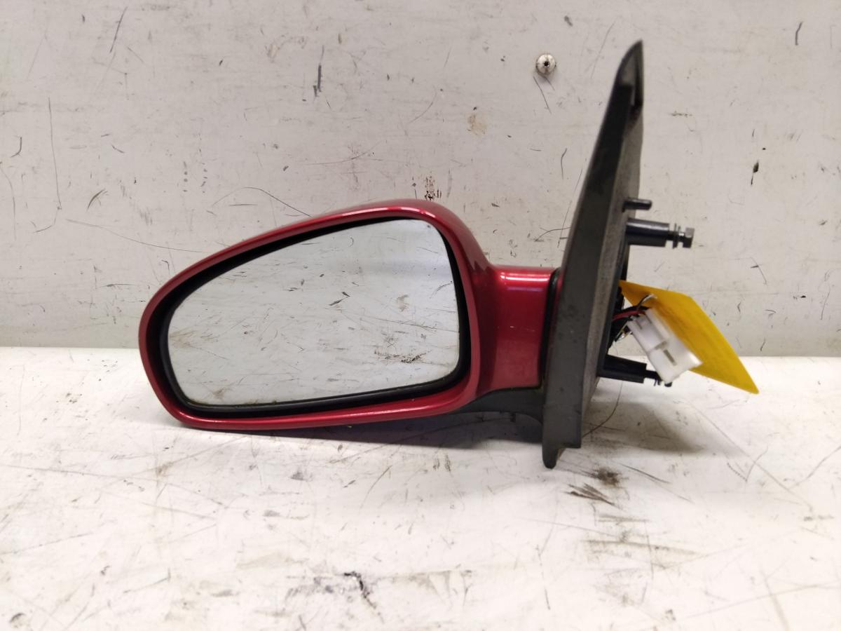 Chevrolet Aveo T250 original Au&szlig;enspiegel links elektrisch und beheizt Bj.2008