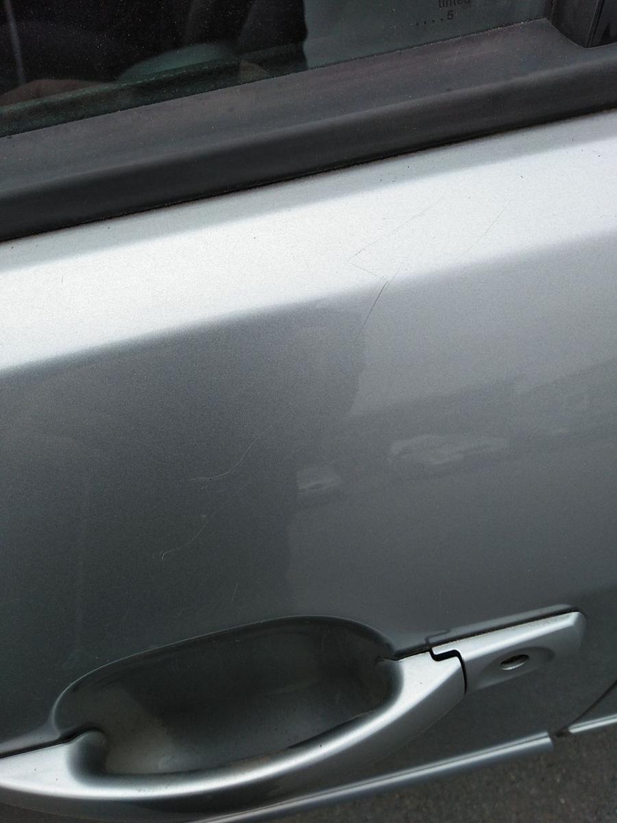 Ford Mondeo 3 T&uuml;r vorn links Fahrert&uuml;r cosmicsilbermetallic Bj.2005