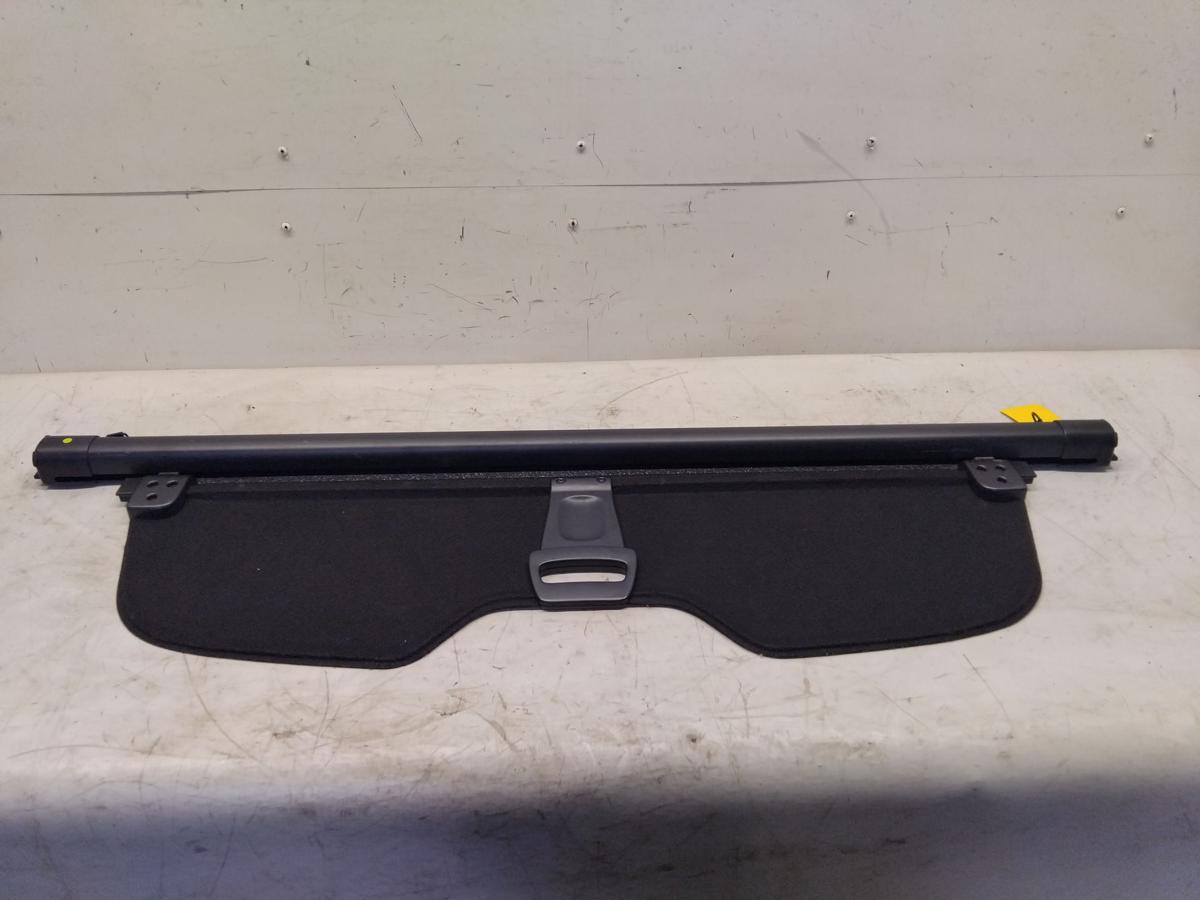 Peugeot 308 SW Kombi original Laderaumrollo Kofferraumabdeckung schwarz Bj.2009