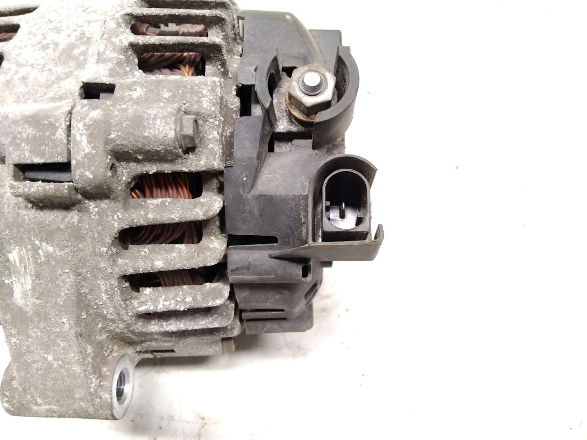 Ford Fiesta JA8 original 120A Lichtmaschine Generator 1.25 60kw SNJA BJ2009