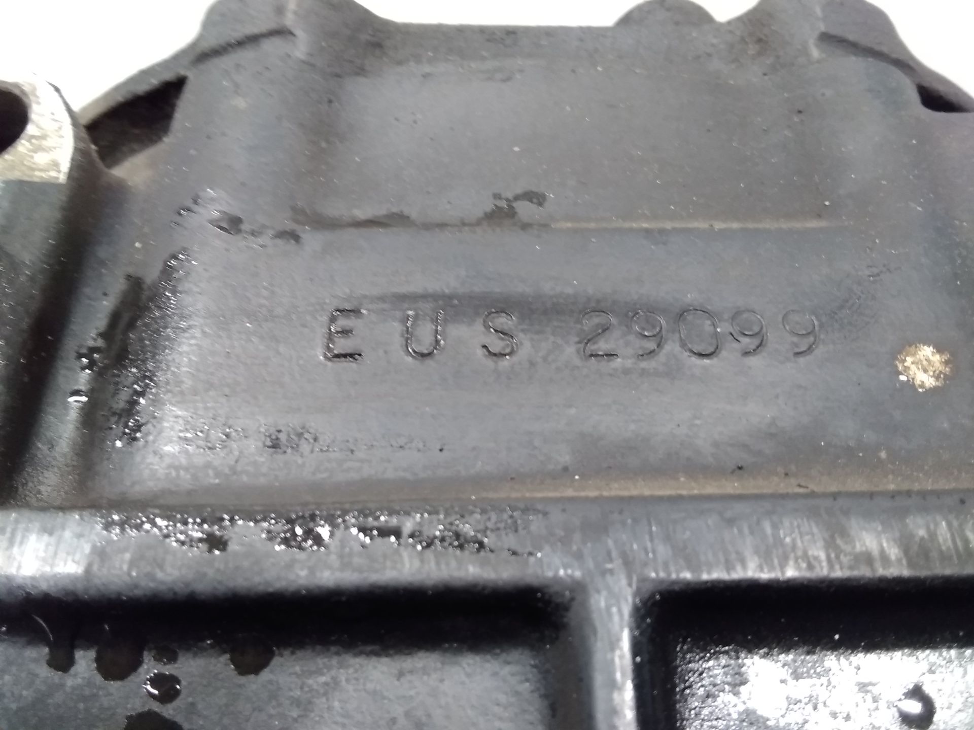 Audi A8 D2 4D original Hinterachsgetriebe Differential EUS 4.2 228kw Bj.1999