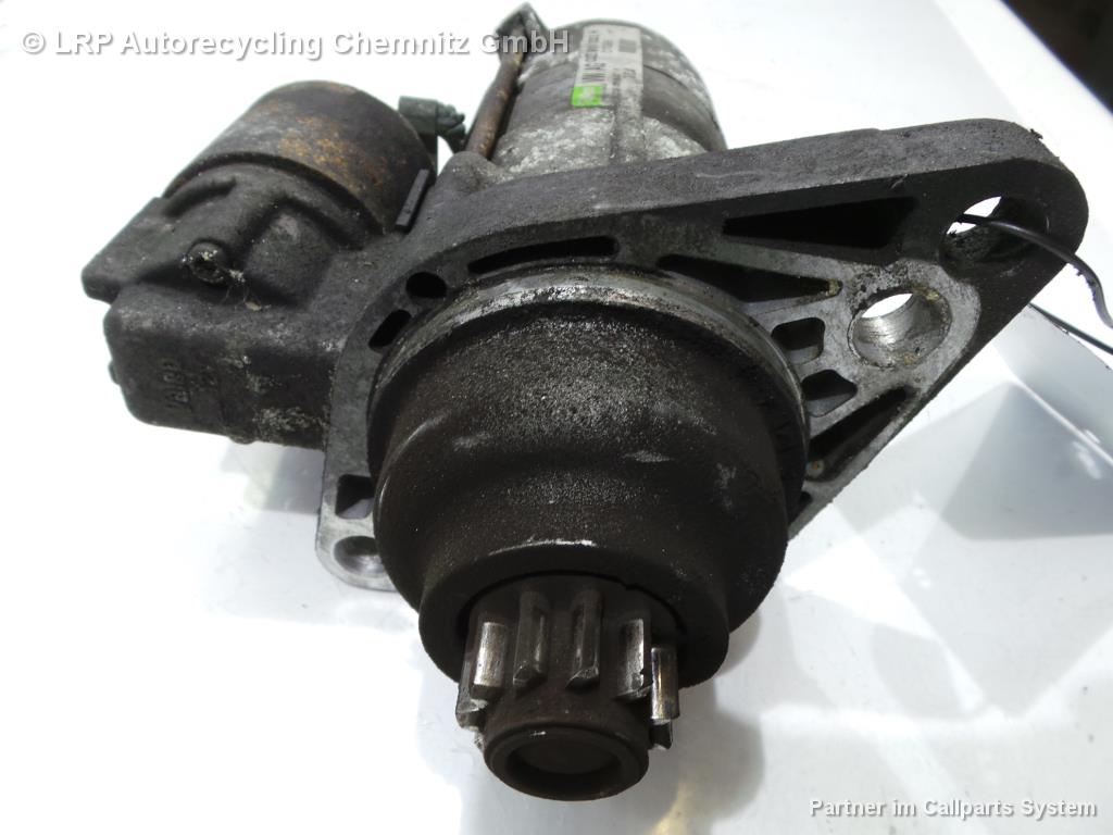 VW Golf 5 BJ 2006 Anlasser Starter 1.9TDI 66KW 02Z911023H Valeo