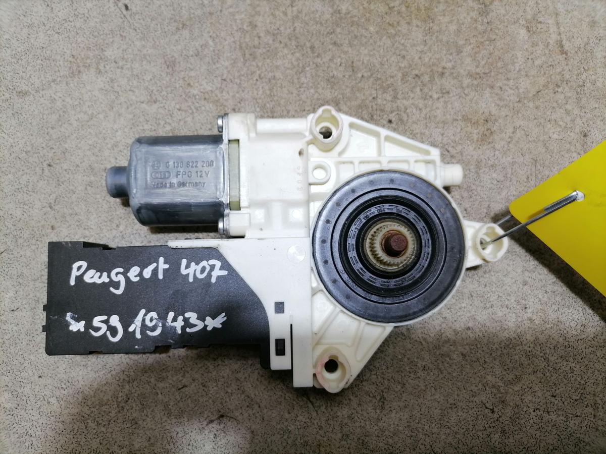 Peugeot 407 Motor Fensterheber vorn links Bj.2006 1137328401