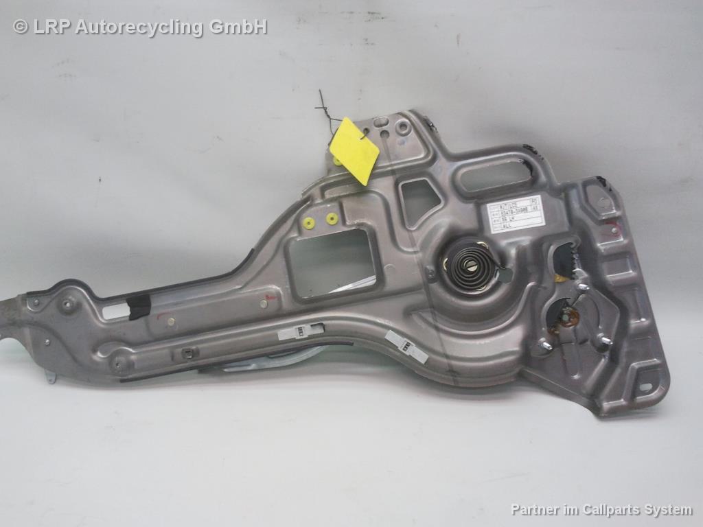 Hyundai Trajet FO BJ2002 elektrischer Fensterheber Tür hinten links 834703A000