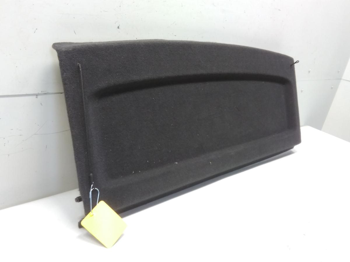 VW Polo 9N original Hutablage Kofferraumabdeckung dunkelgrau/schwarz BJ2005