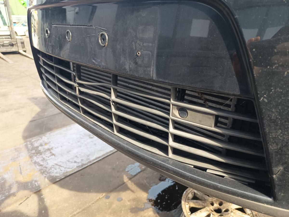 Ford S-Max Mk1 original Sto&szlig;stange F&auml;nger vorn Front Pantherschwarz Bj 2006