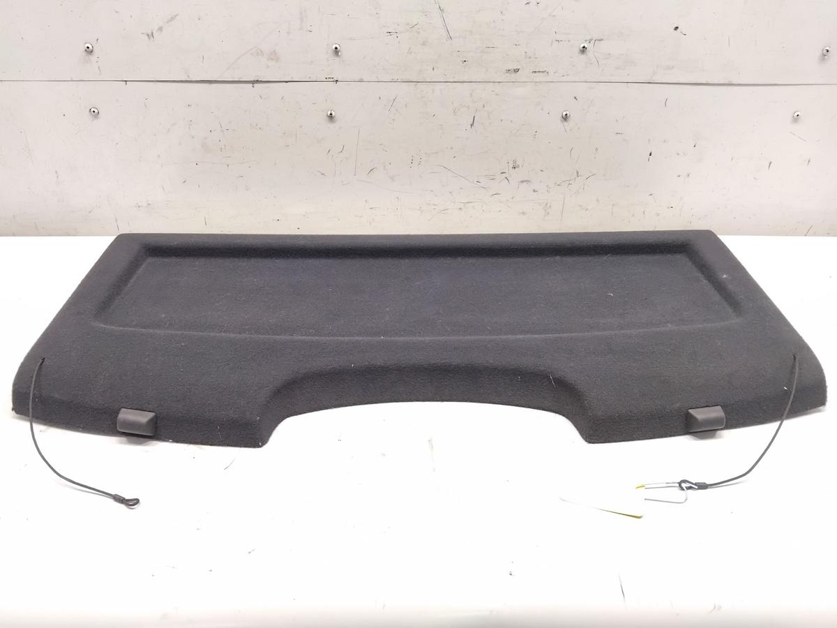 Skoda Fabia 2 original Hutablage Kofferraumabdeckung Flie&szlig;heck Bj.2011