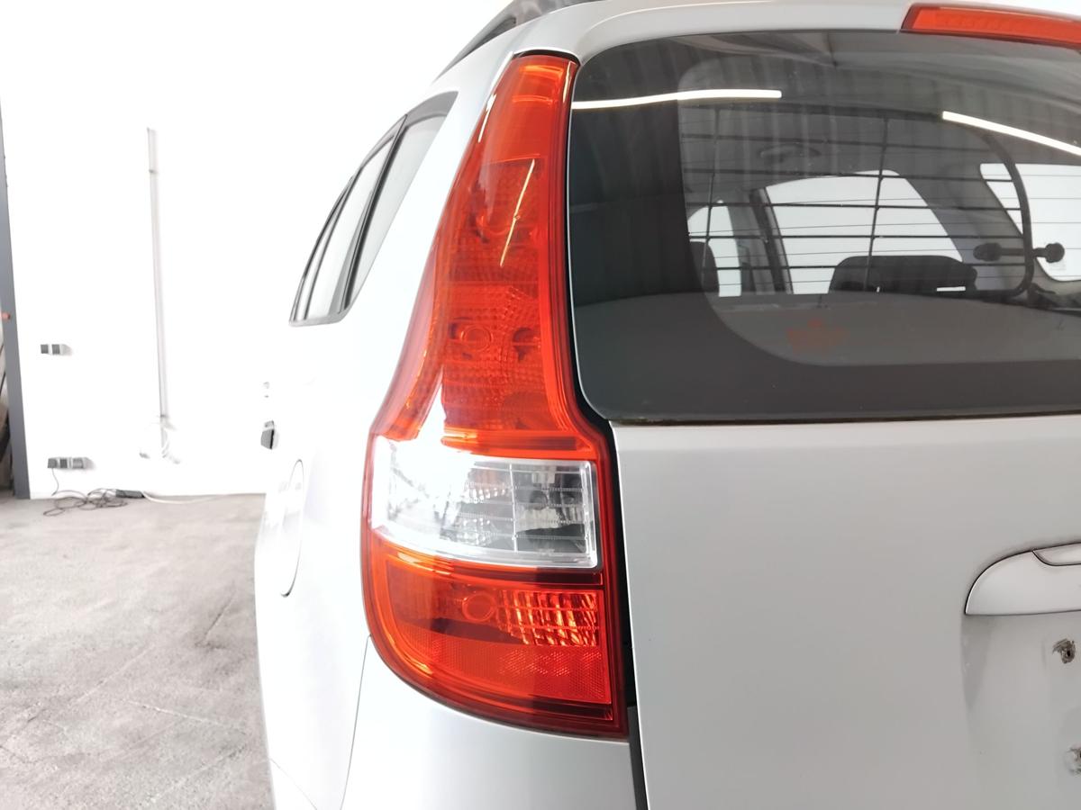 Hyundai i30cw Kombi FD original R&uuml;ckleuchte Schlussleuchte links BJ2009